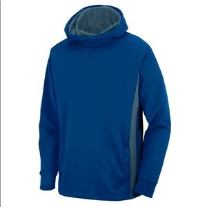Blue Hoodie